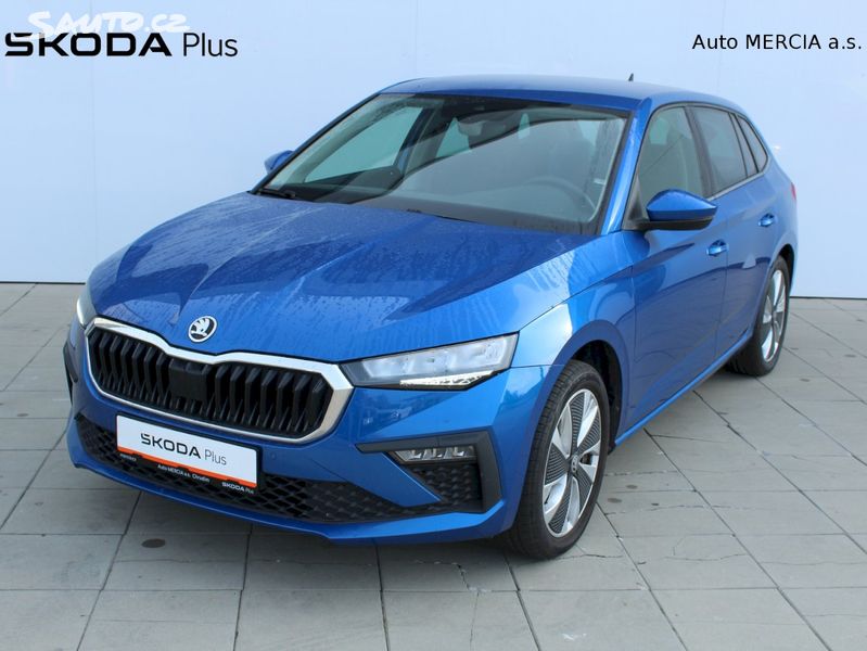 Škoda Scala, SCALA SELEC TS 110/1.5 A7F